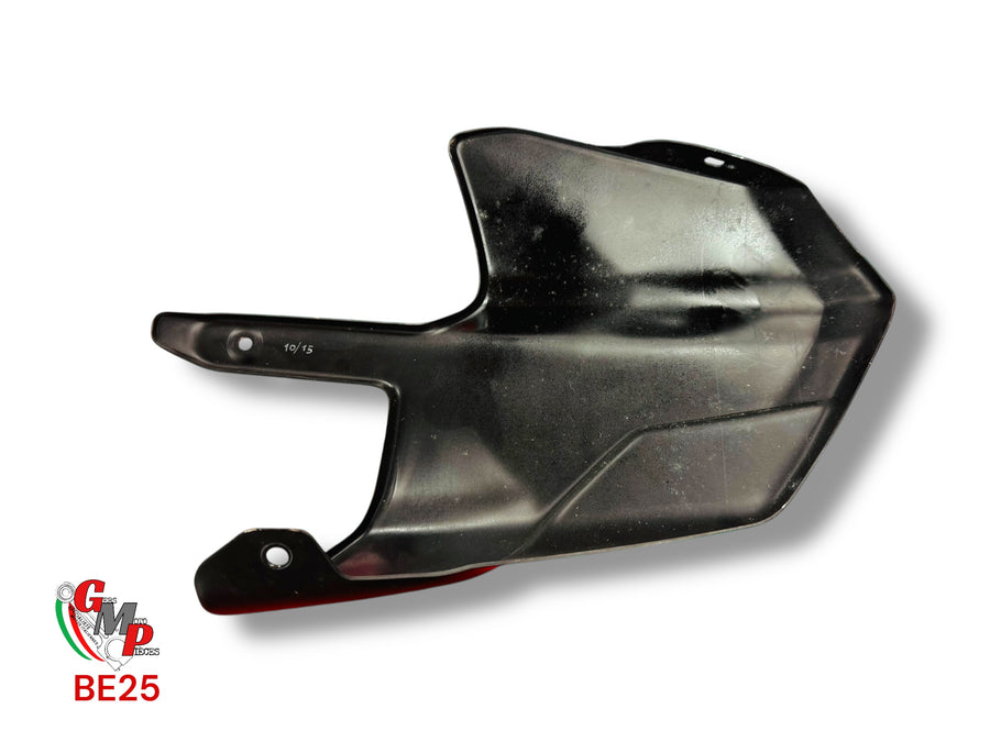Original exhaust heat shield - Ducati
