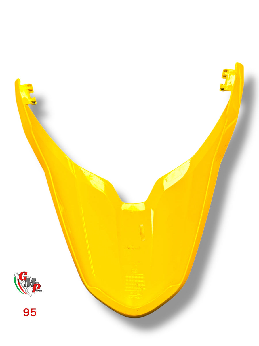 Yellow original seat cowl - Ducati