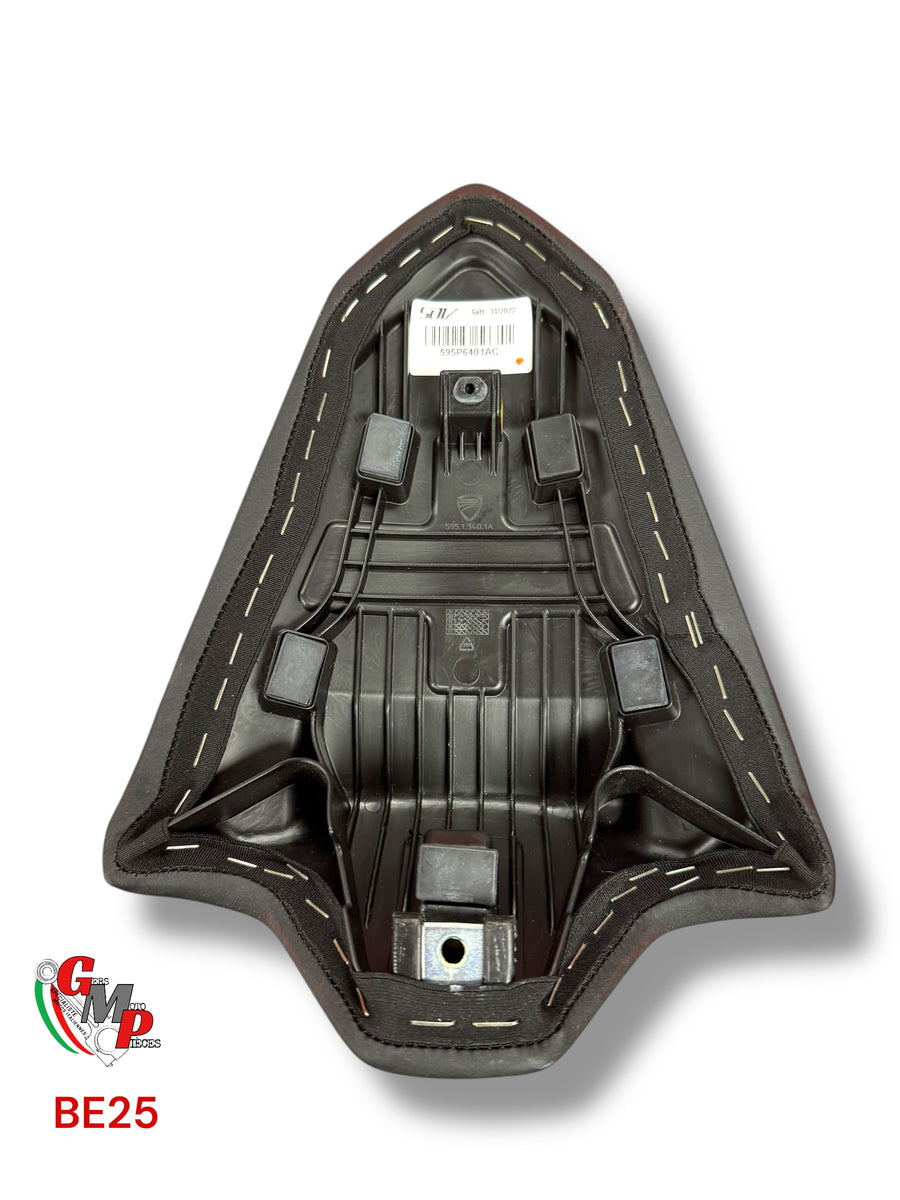 New Passenger Seat - Ducati
