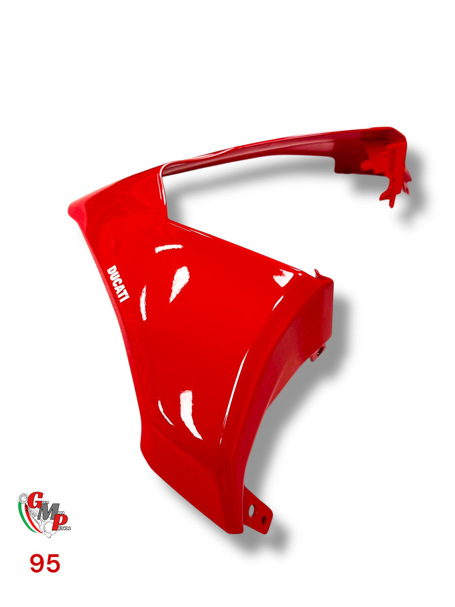 Front fairing red - Ducati