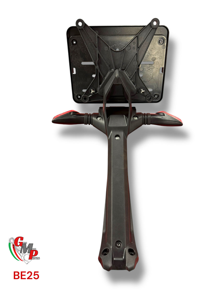 License Plate Holder - Ducati