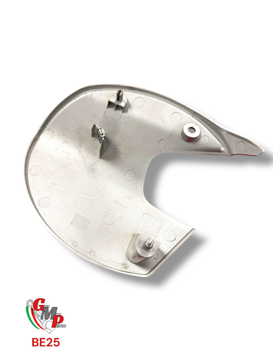 Left side number board - Ducati