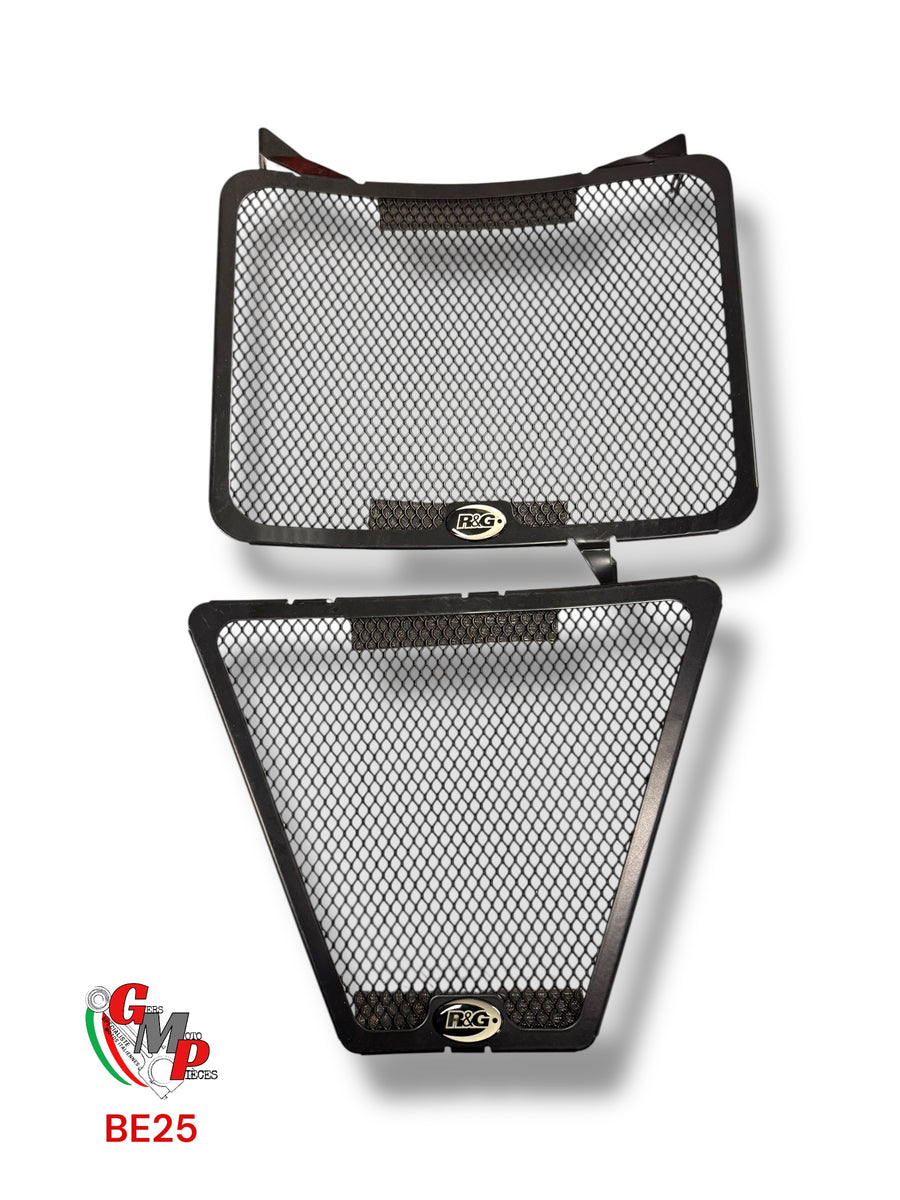 Radiator Guards - Ducati