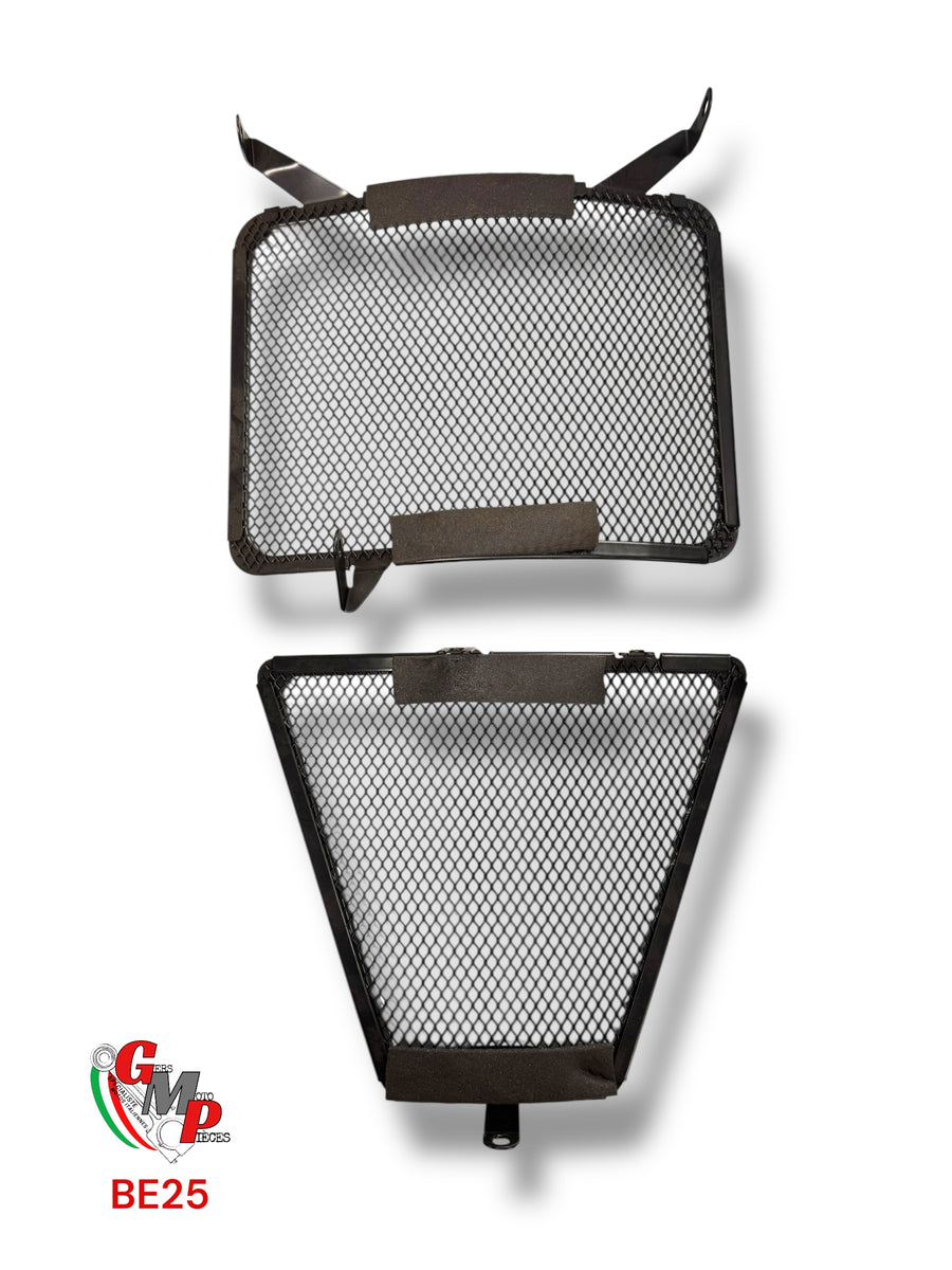 Radiator Guards - Ducati