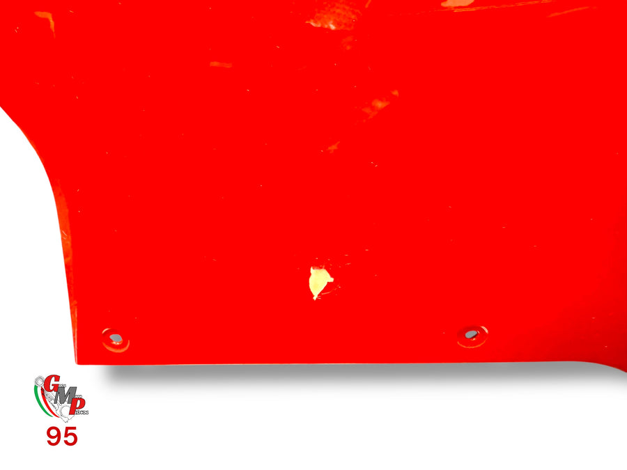 Right Red Fairing Side Panel - Ducati