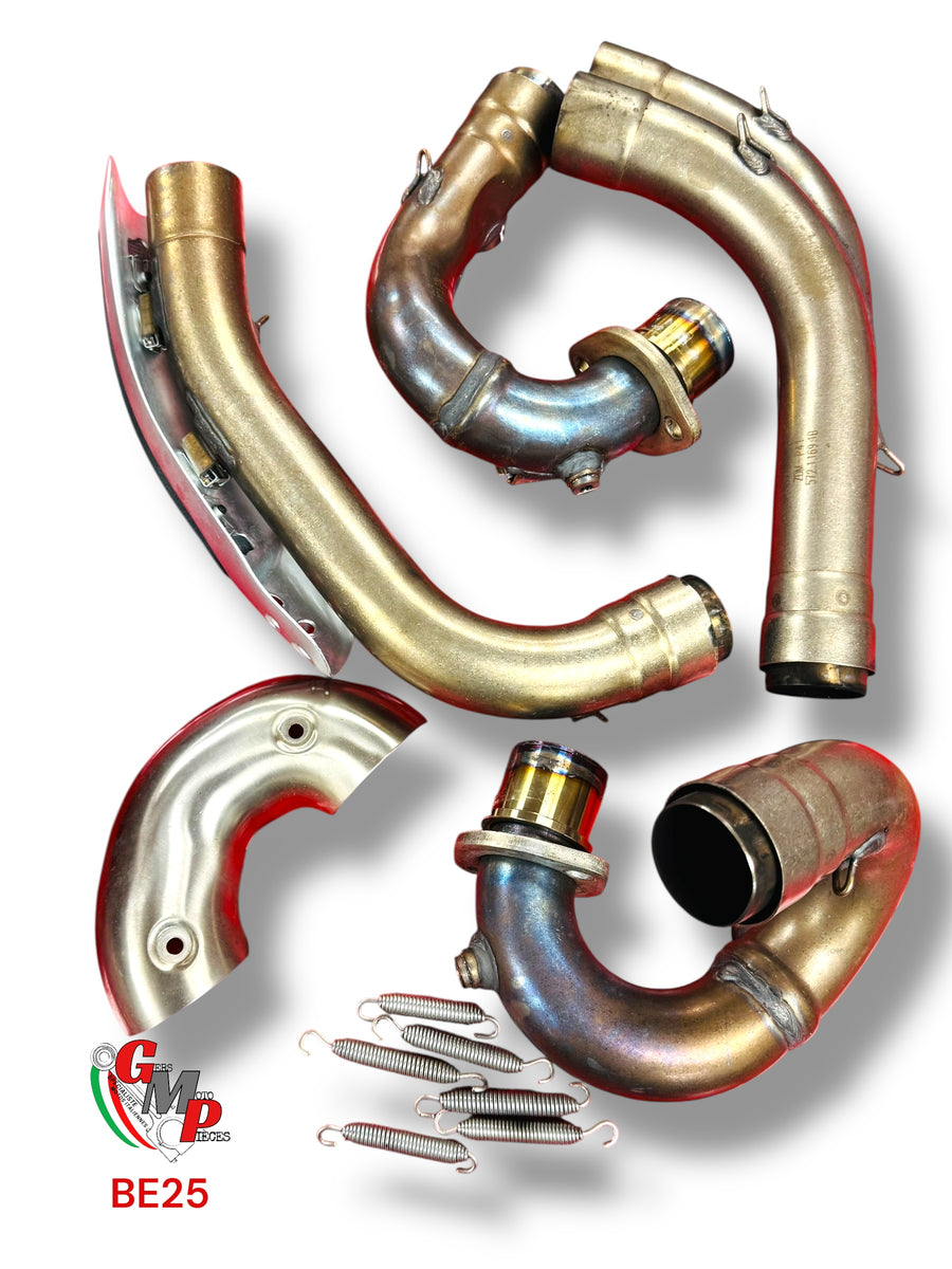 Performance Exhaust Silencer - Ducati