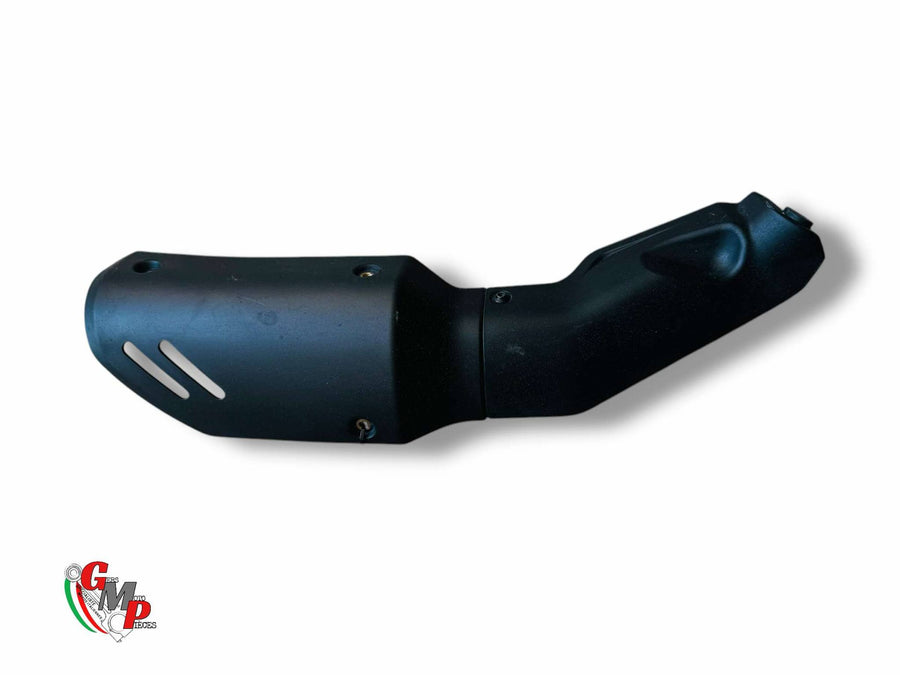 Full exhaust heat shield - Ducati