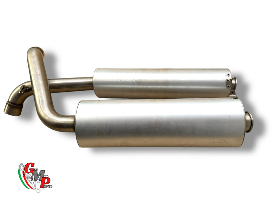 Original Termignoni exhaust - Ducati