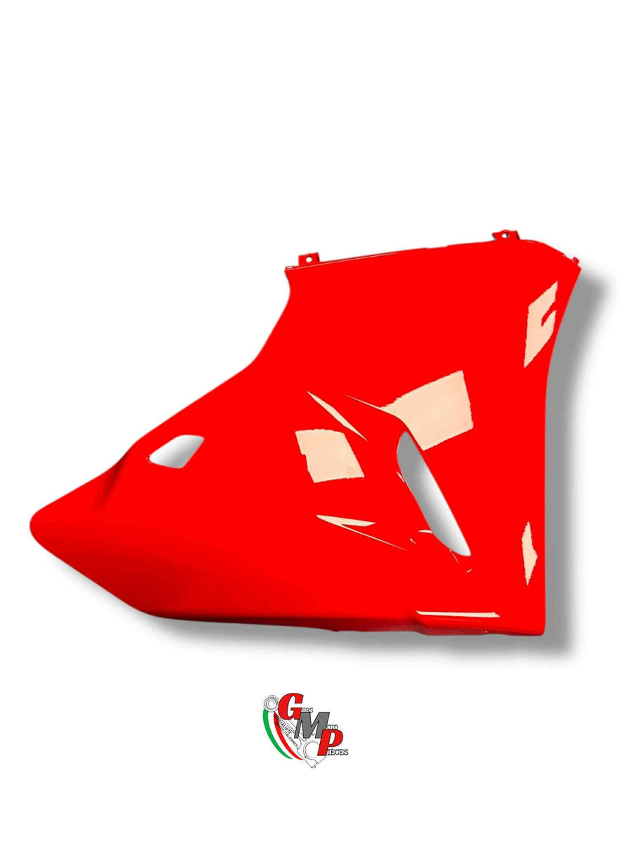 Right red lower fairing - Ducati