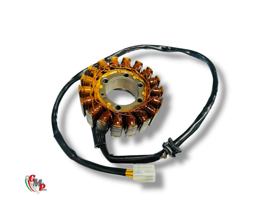 Controlled stator - Ducati