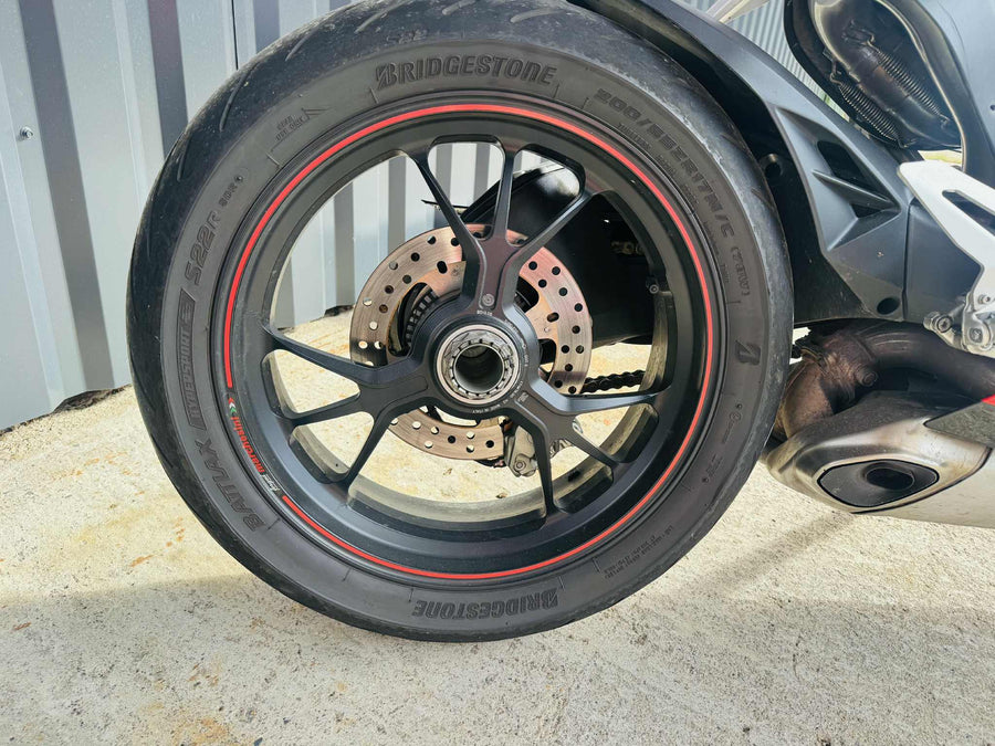 Ducati 899 Panigale 2015