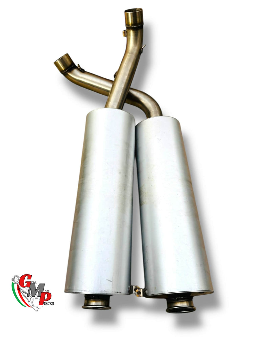 Original Termignoni exhaust - Ducati