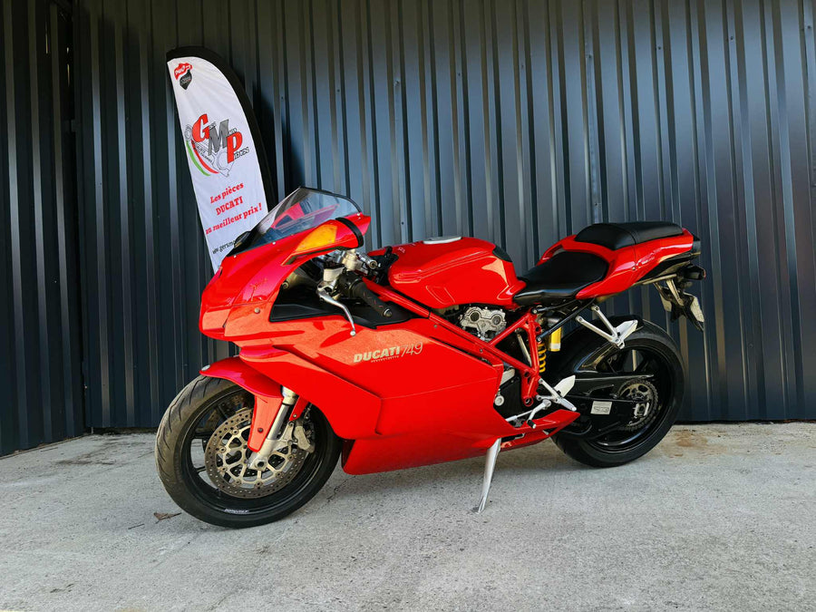 2005 Ducati 749 Superbike