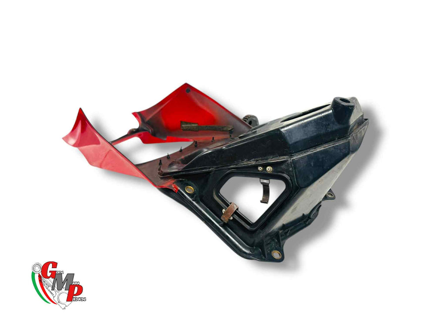 Red airbox - Ducati