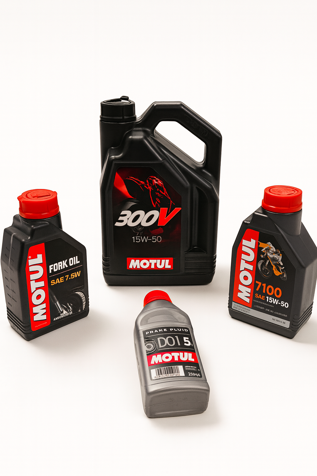 Fluides et Produits Nettoyants Diavel V4