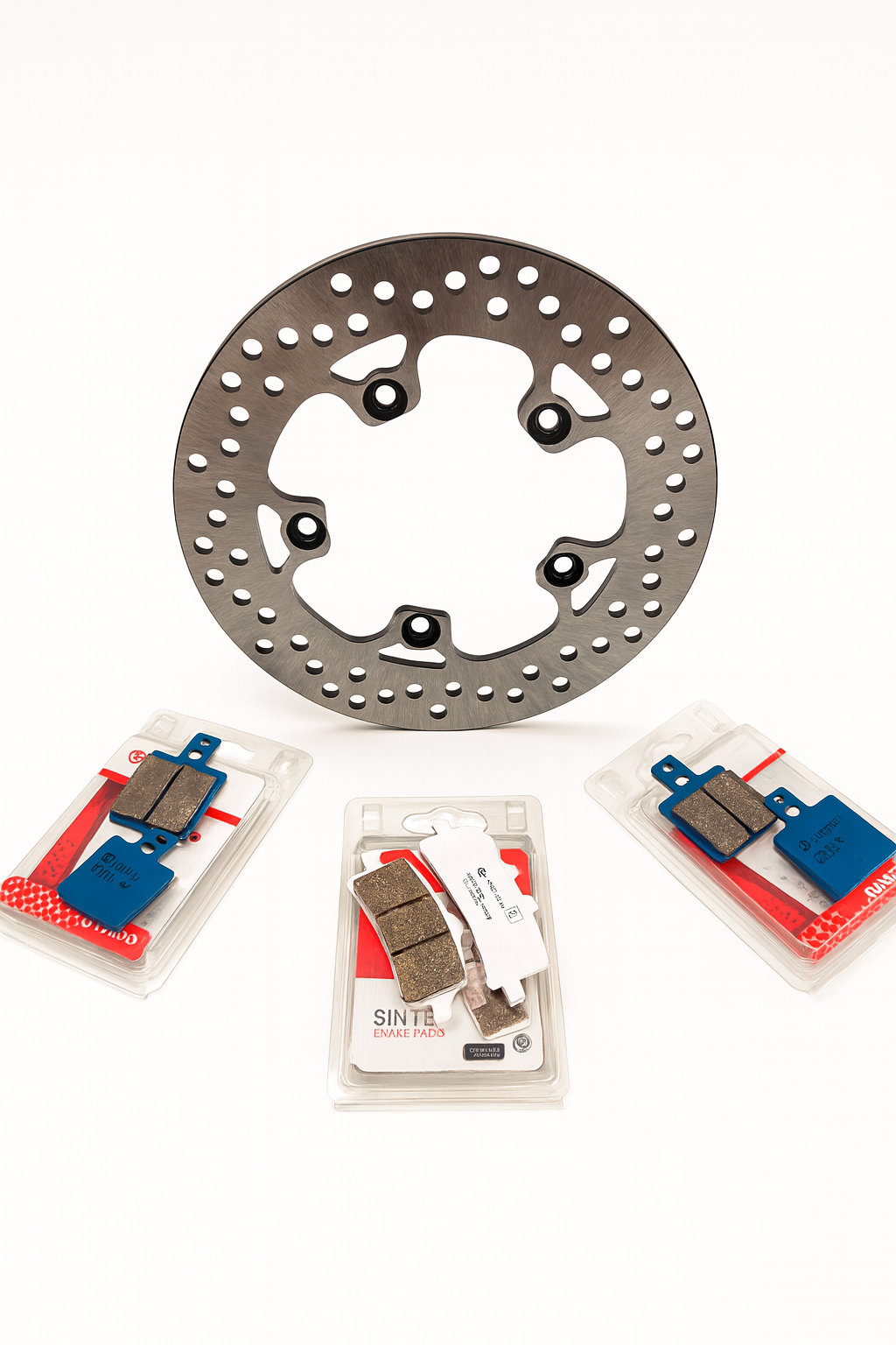 Freinage SuperSport 620SSIE