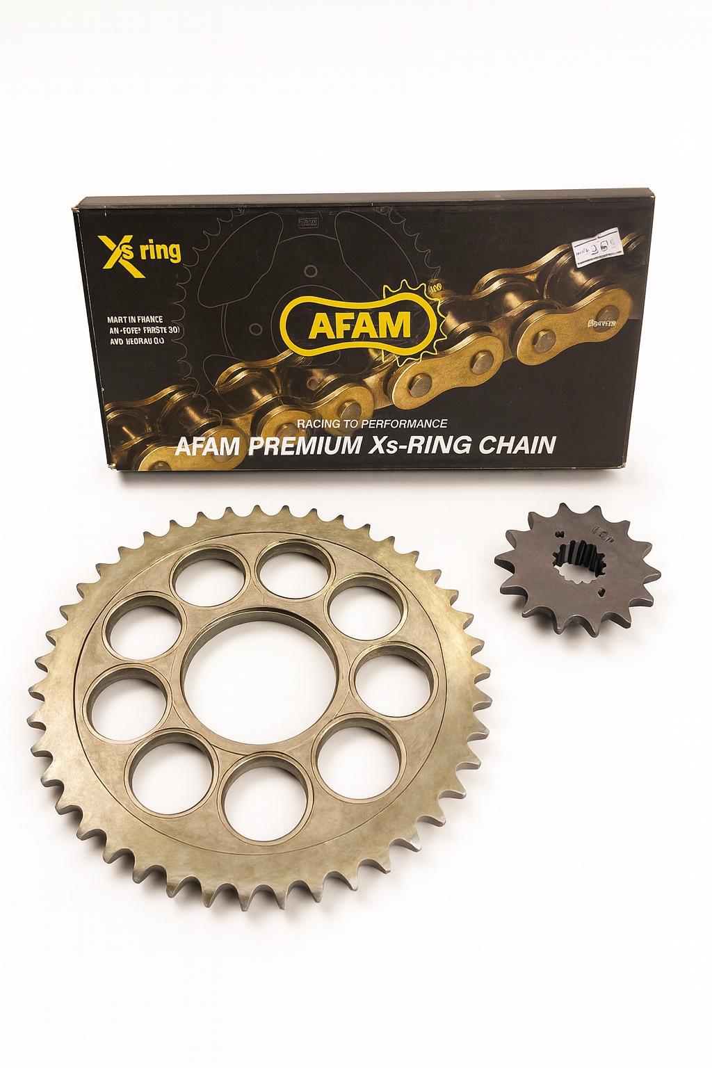 Transmission Panigale V4 / V4S 2018-2021