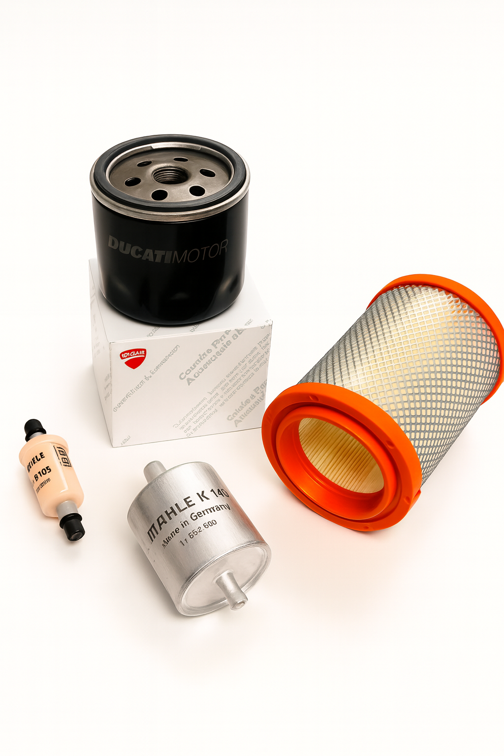 Filtration Multistrada 1200 DVT / S