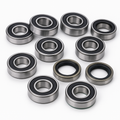 XDiavel Bearings