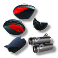 Panigale V4R Performance Accessories and Options