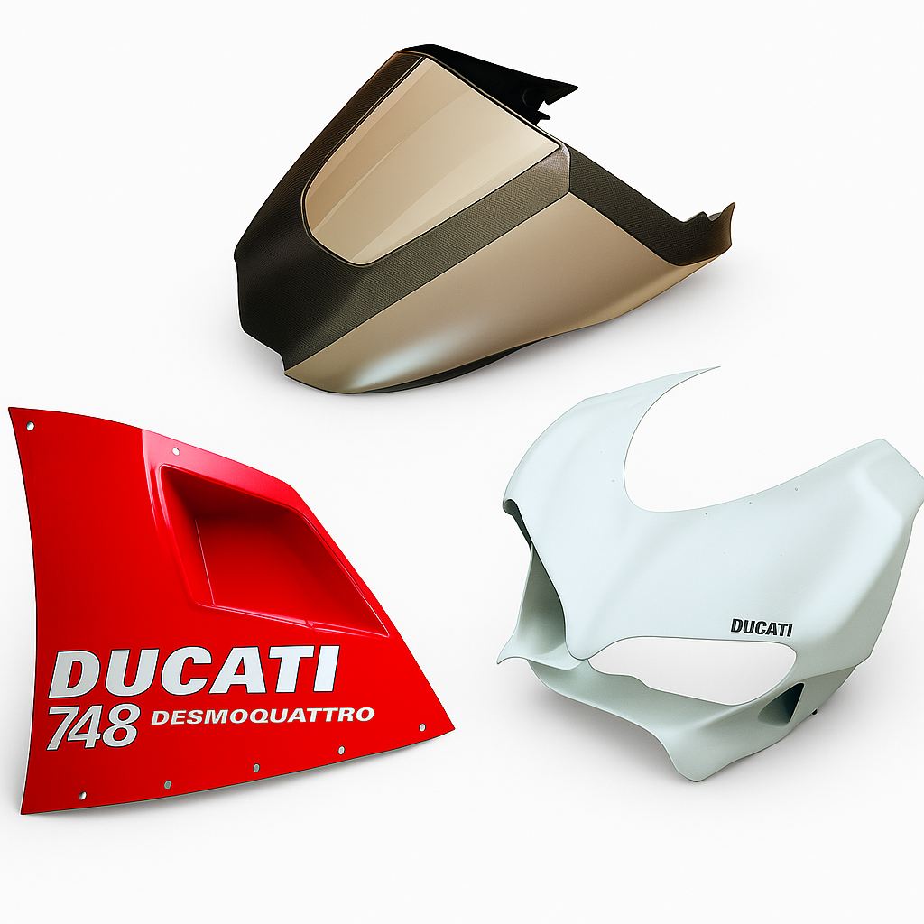 Carrosserie et Divers Plastique Panigale V2 890