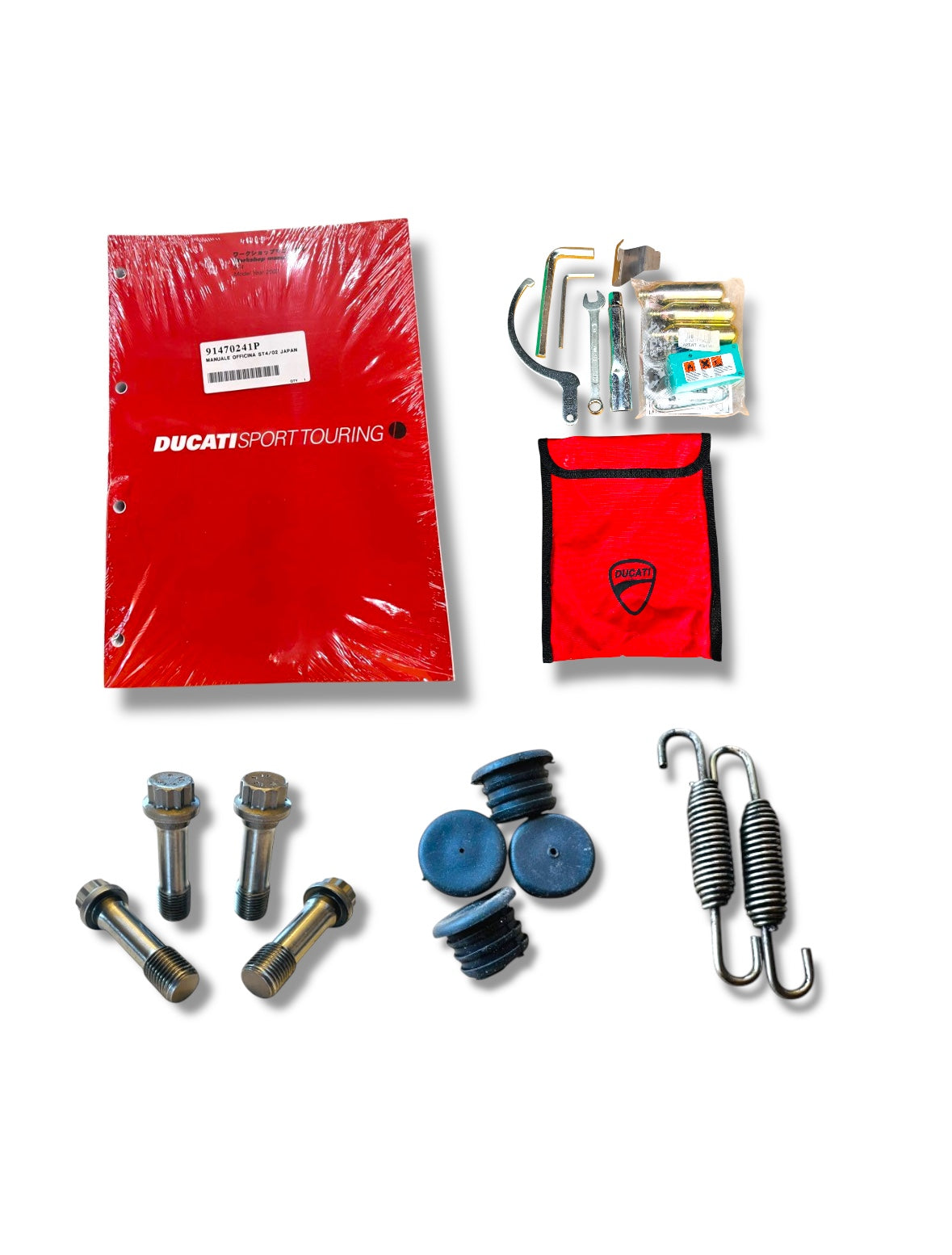 Divers et Quincaillerie SportTouring ST3 / S ABS