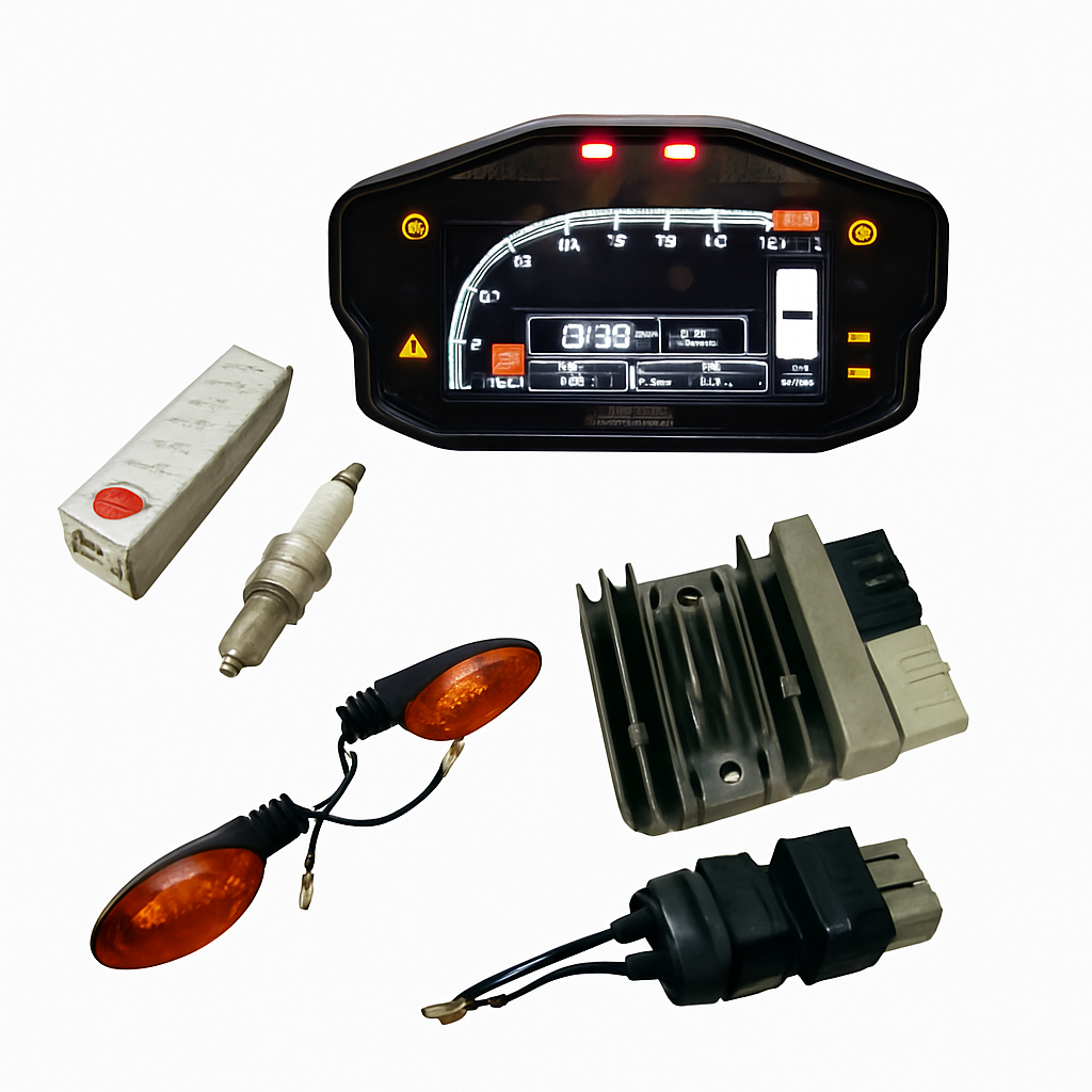 Electrique Streetfighter V2 890