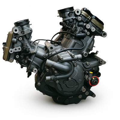 Moteur Monster 400
