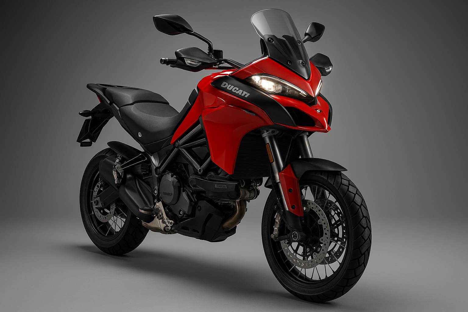 Multistrada 950 / S
