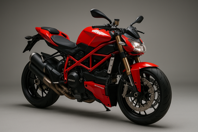 Streetfighter 1098 / 1098S