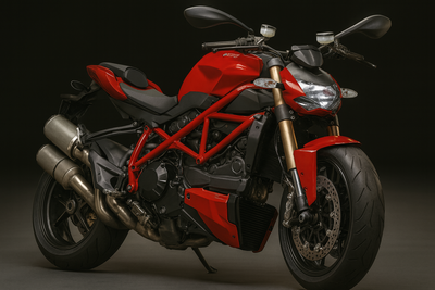Streetfighter 848