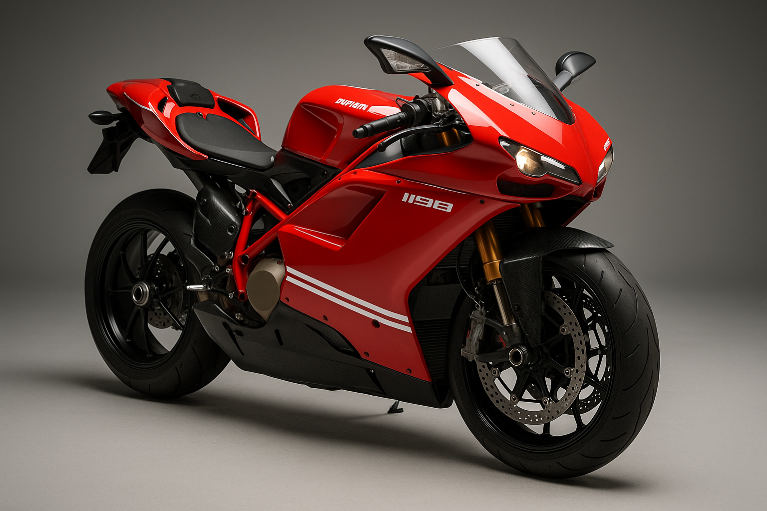 Superbike 1198 / S / SPS