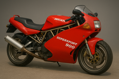 SuperSport 900SS