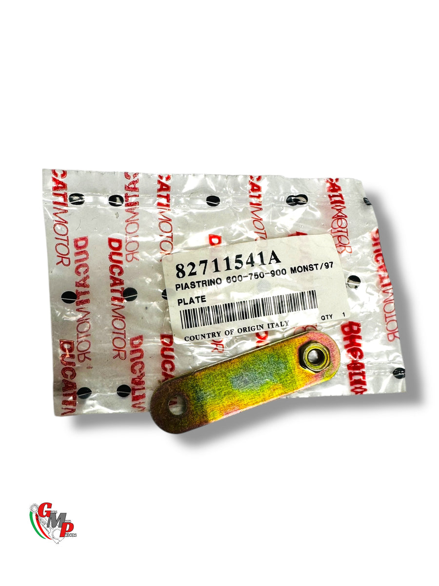 License plate holder - Ducati