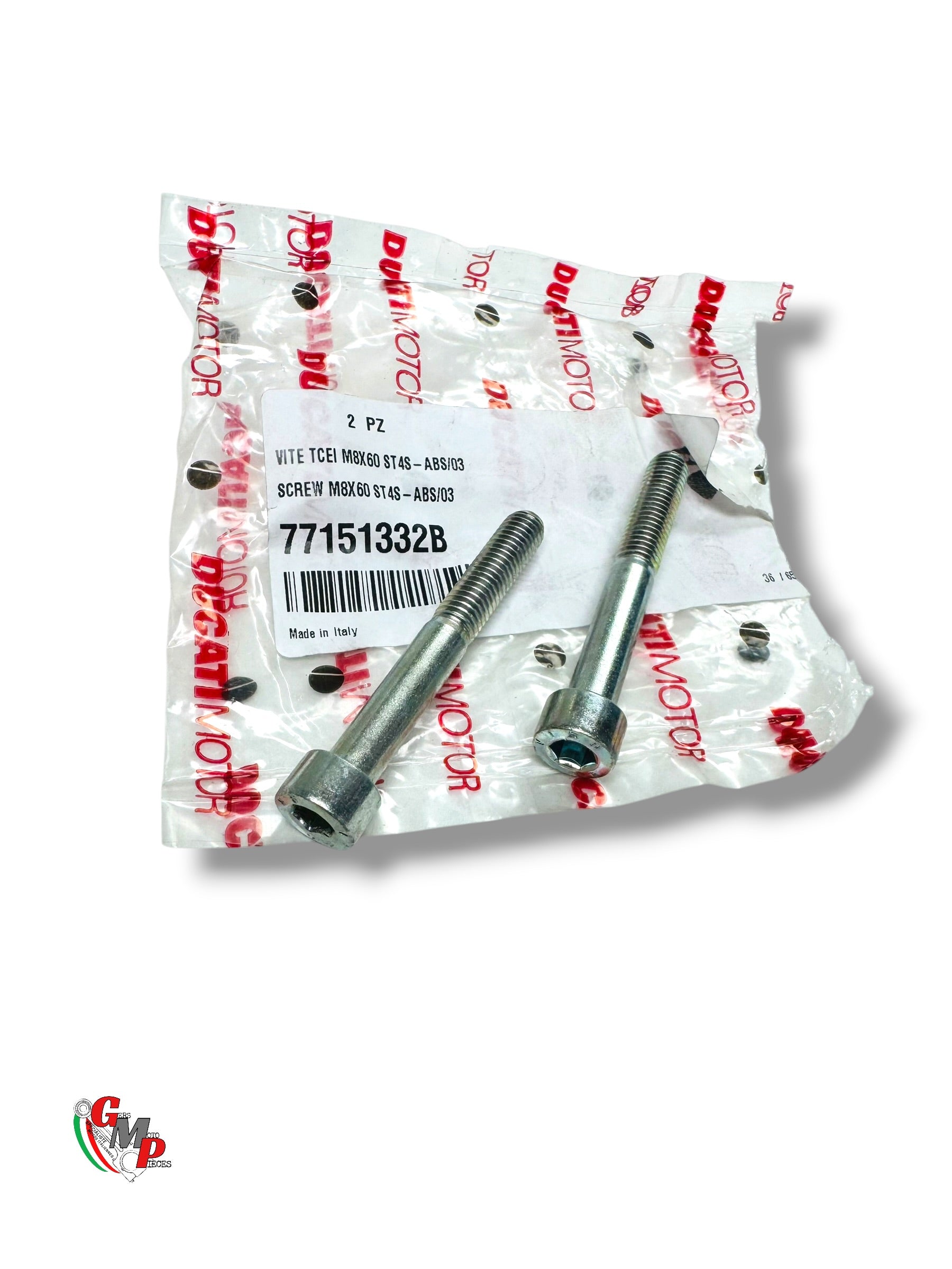 NEW screw - Ducati