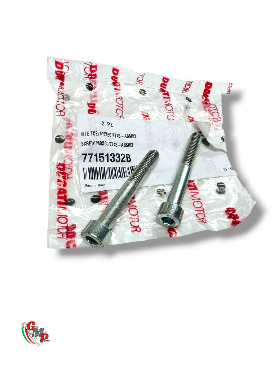 NEW screw - Ducati