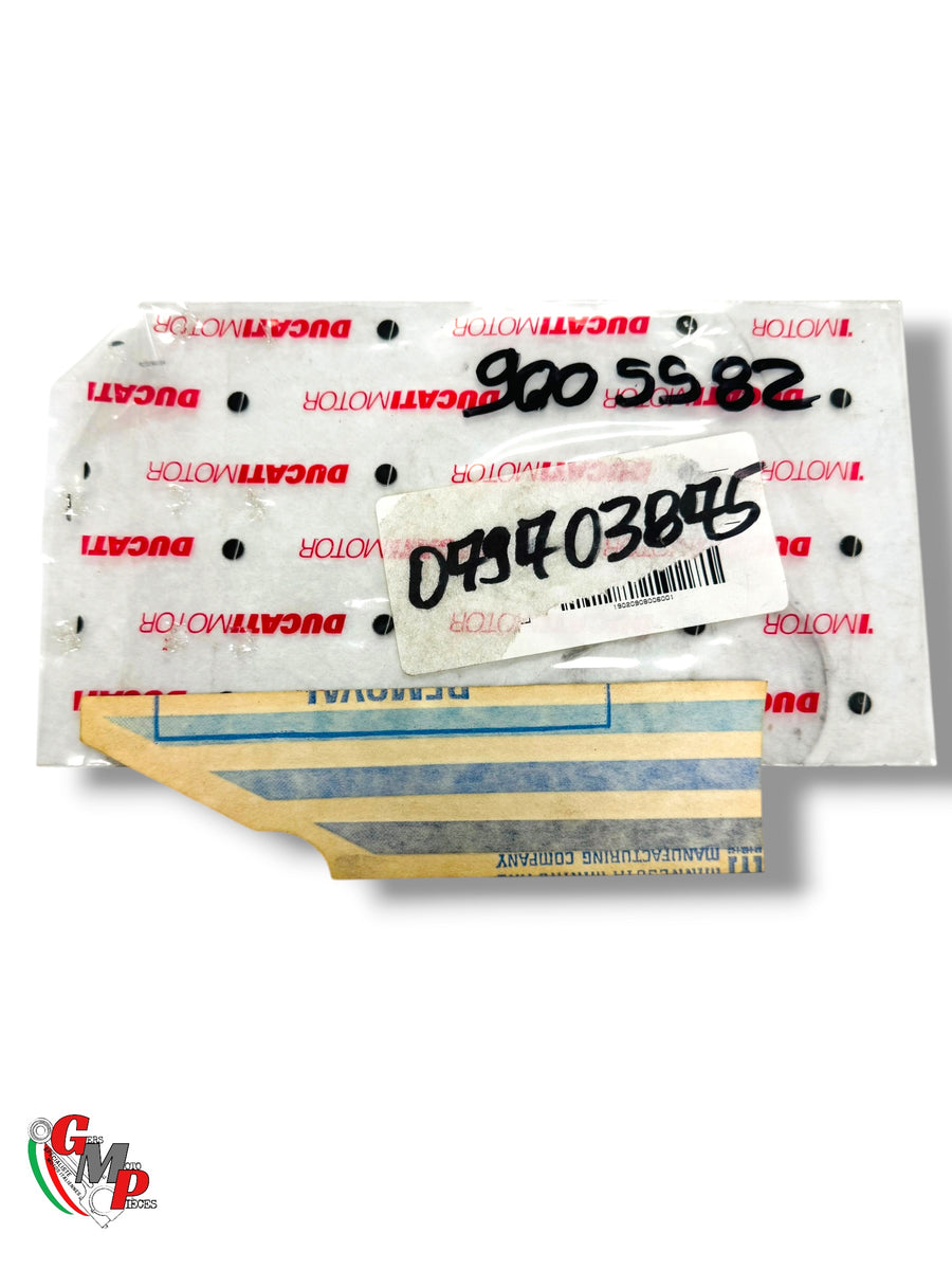 Left Headlight Fairing Sticker 900SS 1982 NEW - Ducati