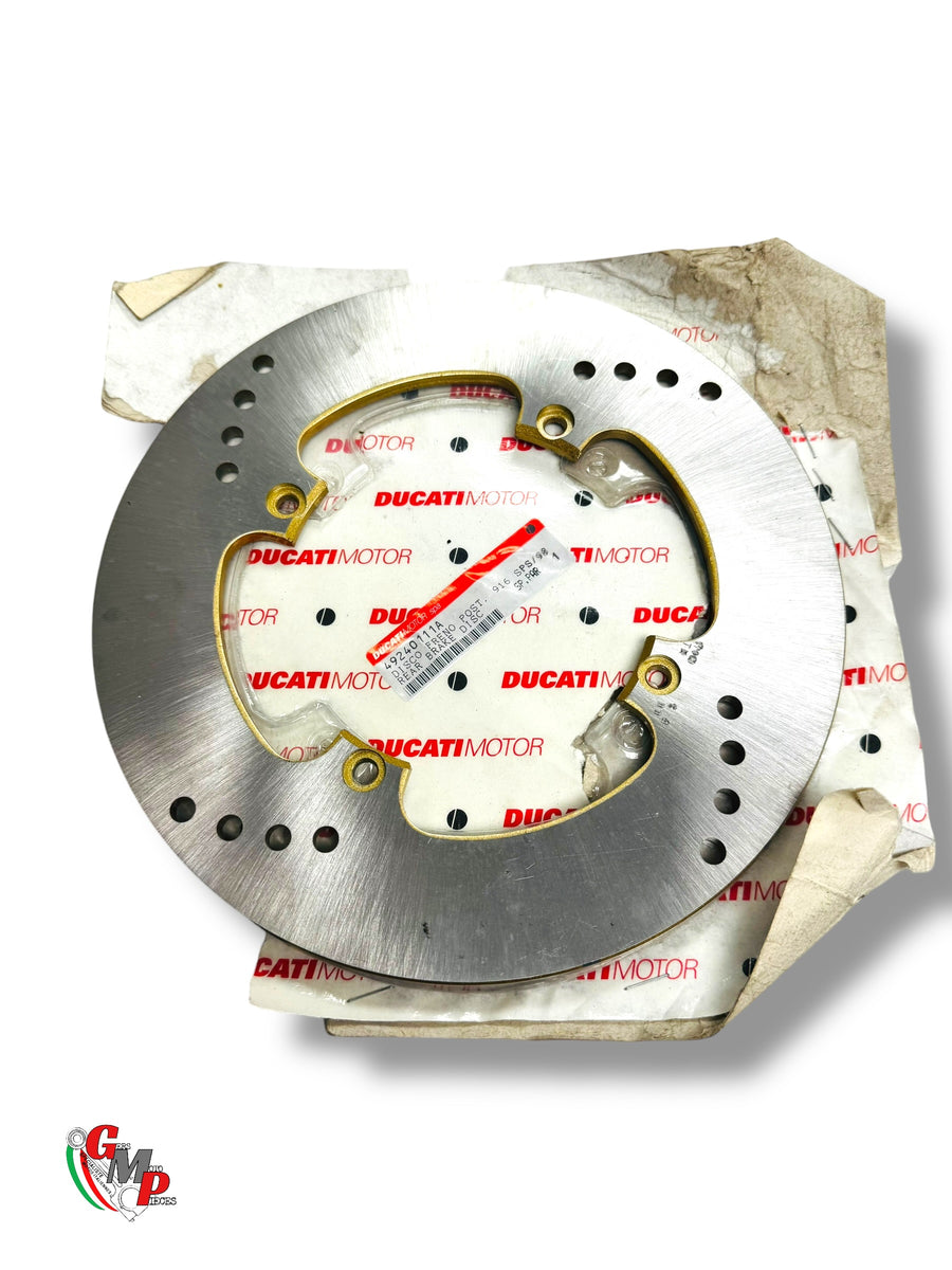 NEW Rear Brake Disc - Ducati