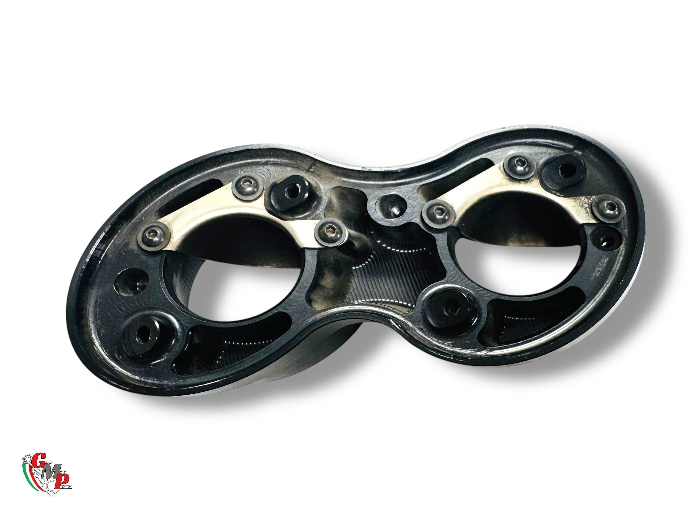 CNC Aluminum RSD Exhaust Tip - Ducati Performance