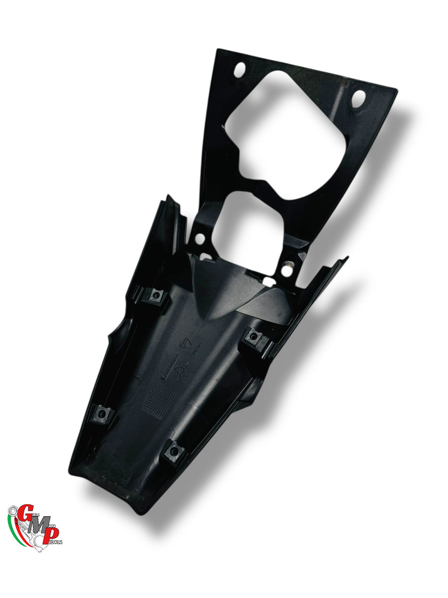 Upper License Plate Holder - Ducati