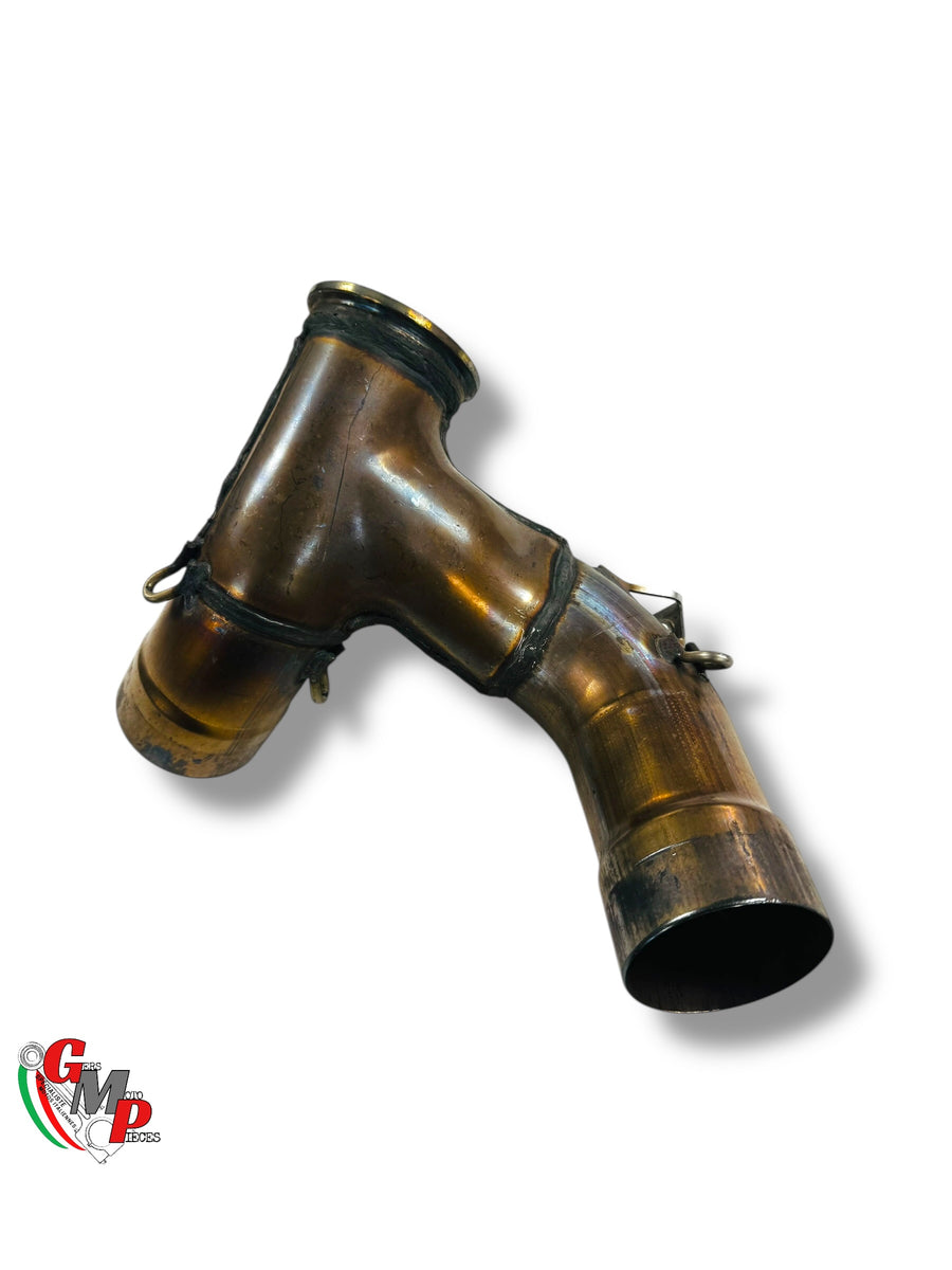 Central Exhaust Manifold - Ducati