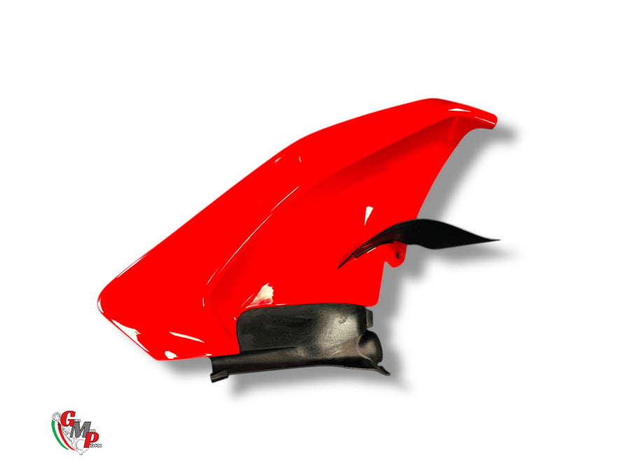 Right Side Fairing Red - Ducati