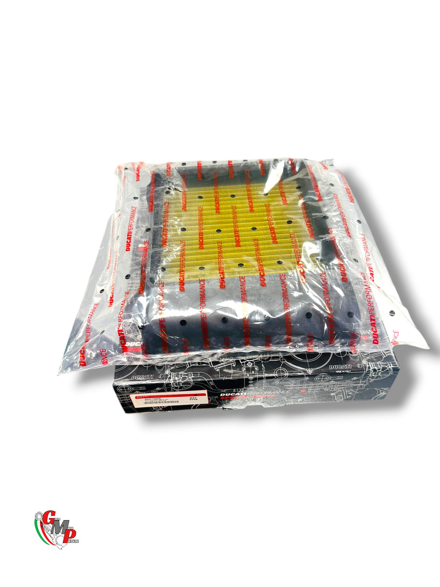 Performance Air Filter Kit And Open Air Box NEW - Ducati
