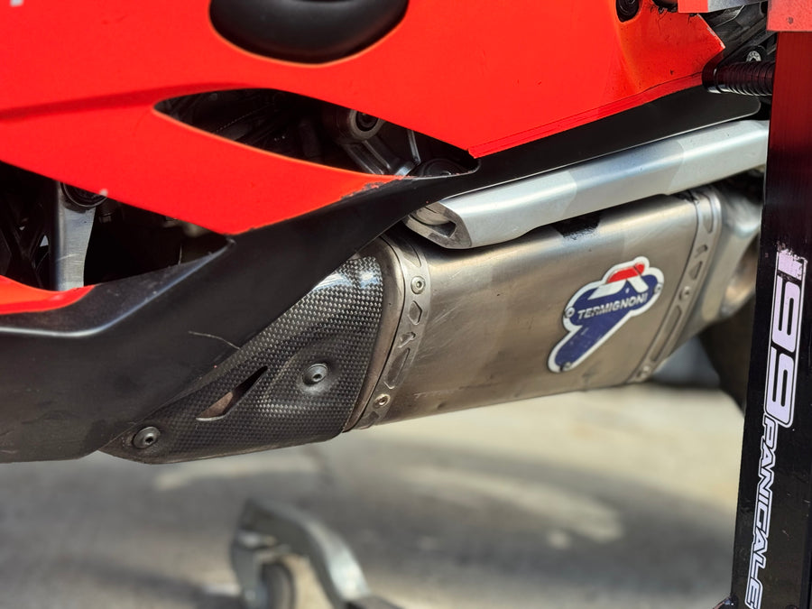 Ducati Panigale 1199s Track