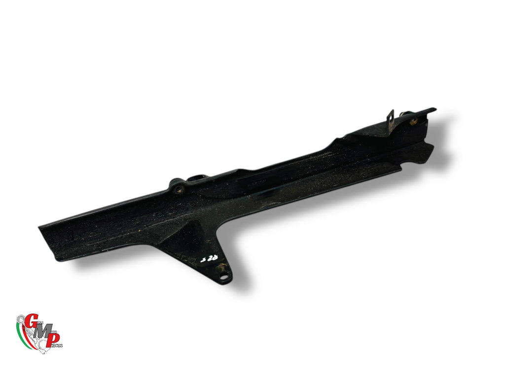 Chain Guard With Hose Passage - Ducati