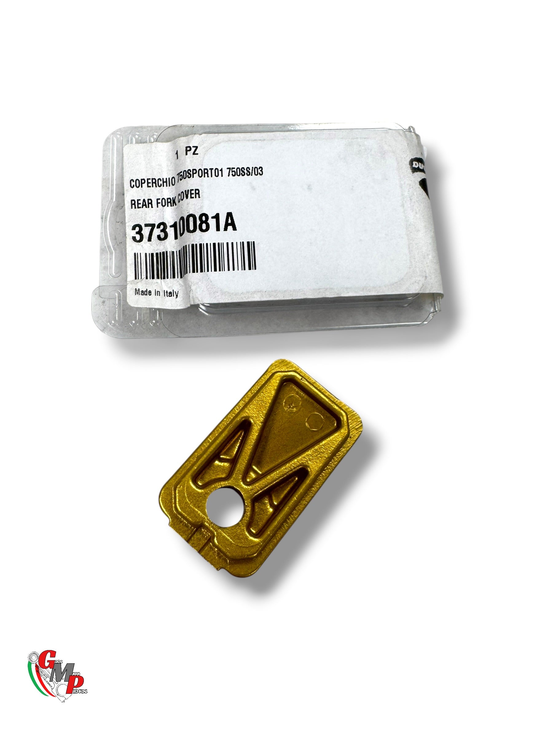 Chain Tensioner Cover NEW - Ducati
