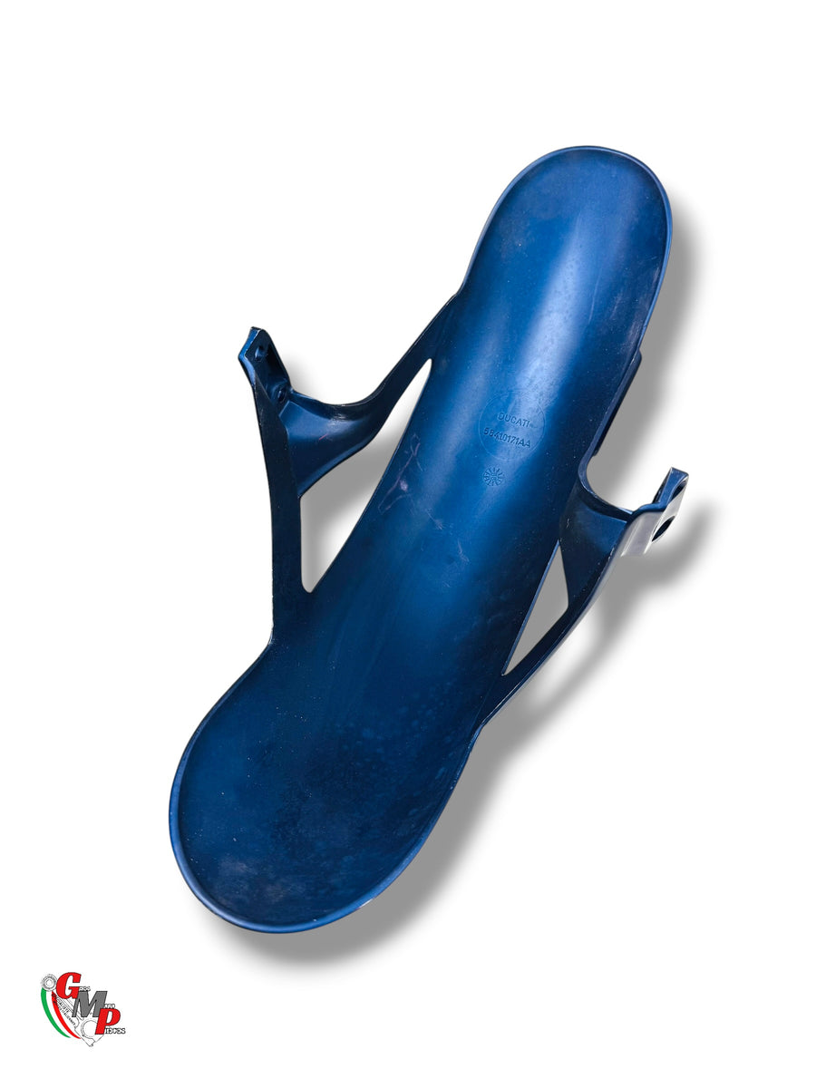Front Mudguard Blue NEW - Ducati