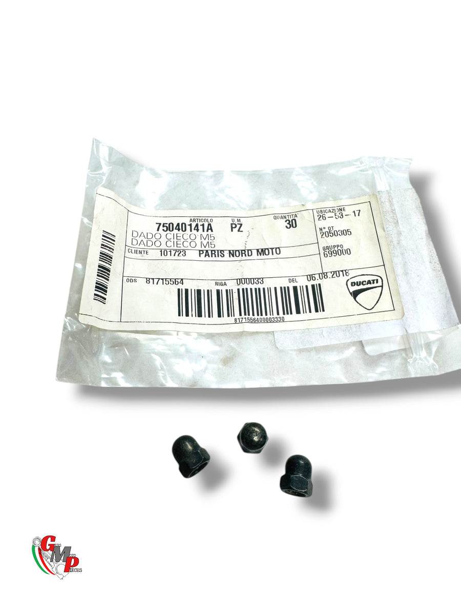NEW nut - Ducati