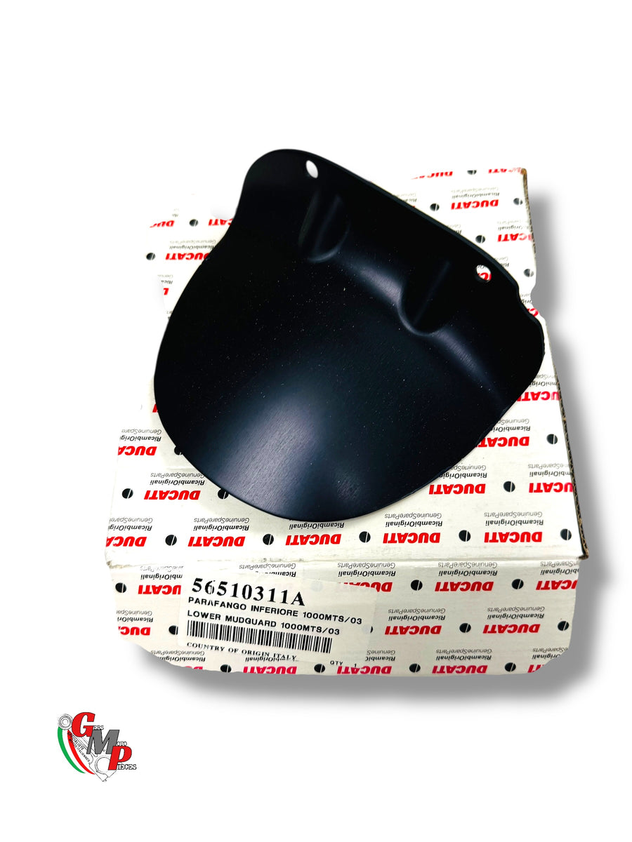 Mudguard NEW - Ducati