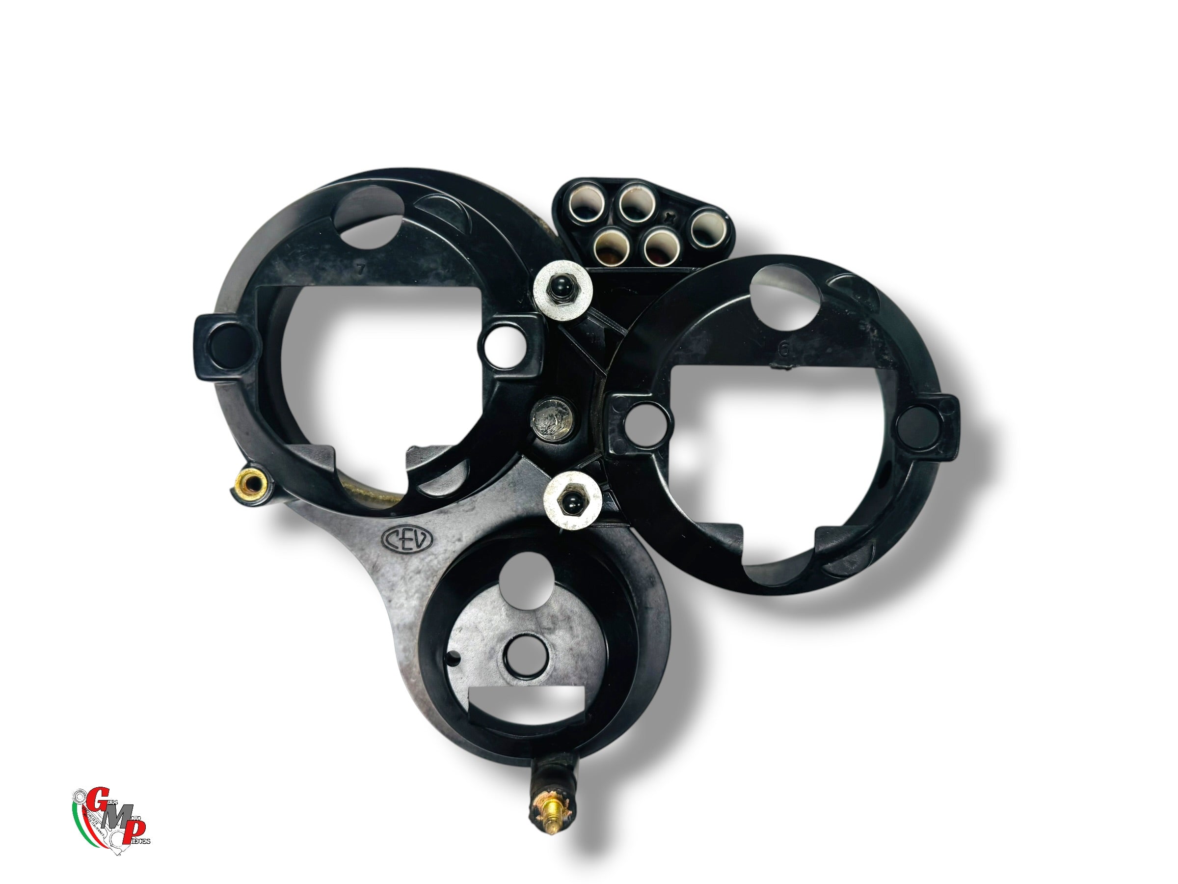 Support Tableau De Bord Complet - Ducati